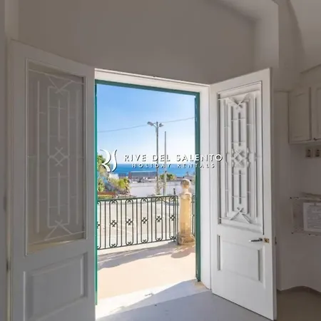 Dom wakacyjny Casa La Chicca A Castro Marina