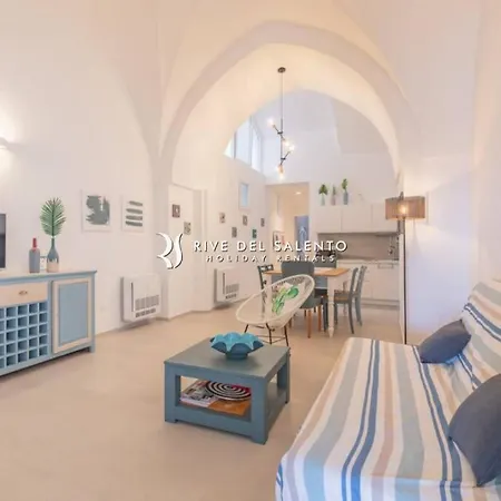 Casa La Chicca A Castro Marina * Castro (Lecce)