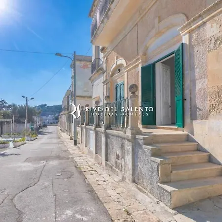 Casa La Chicca A Castro Marina Dom wakacyjny