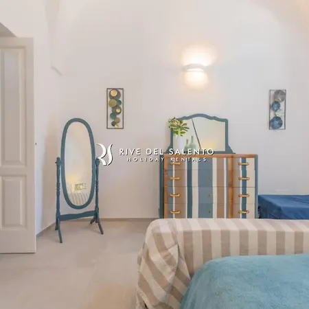 Casa La Chicca A Castro Marina