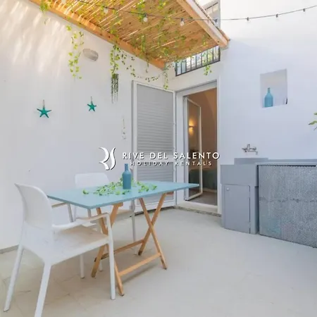 Casa La Chicca A Castro Marina Dom wakacyjny