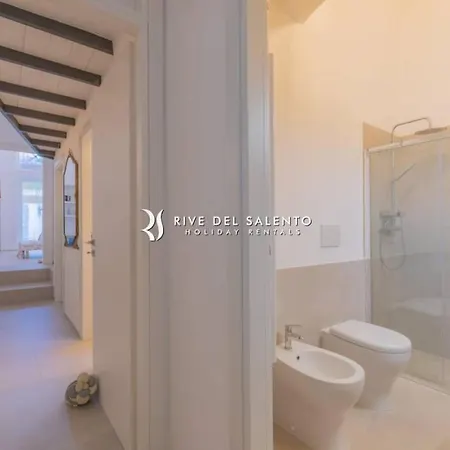 Casa La Chicca A Castro Marina Dom wakacyjny Castro (Lecce)