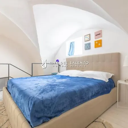 Casa La Chicca A Castro Marina Dom wakacyjny *