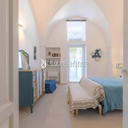 Casa La Chicca A Castro Marina Dom wakacyjny