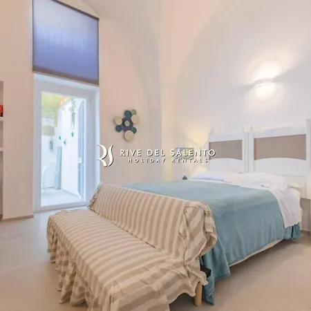 Dom wakacyjny Casa La Chicca A Castro Marina Castro (Lecce)